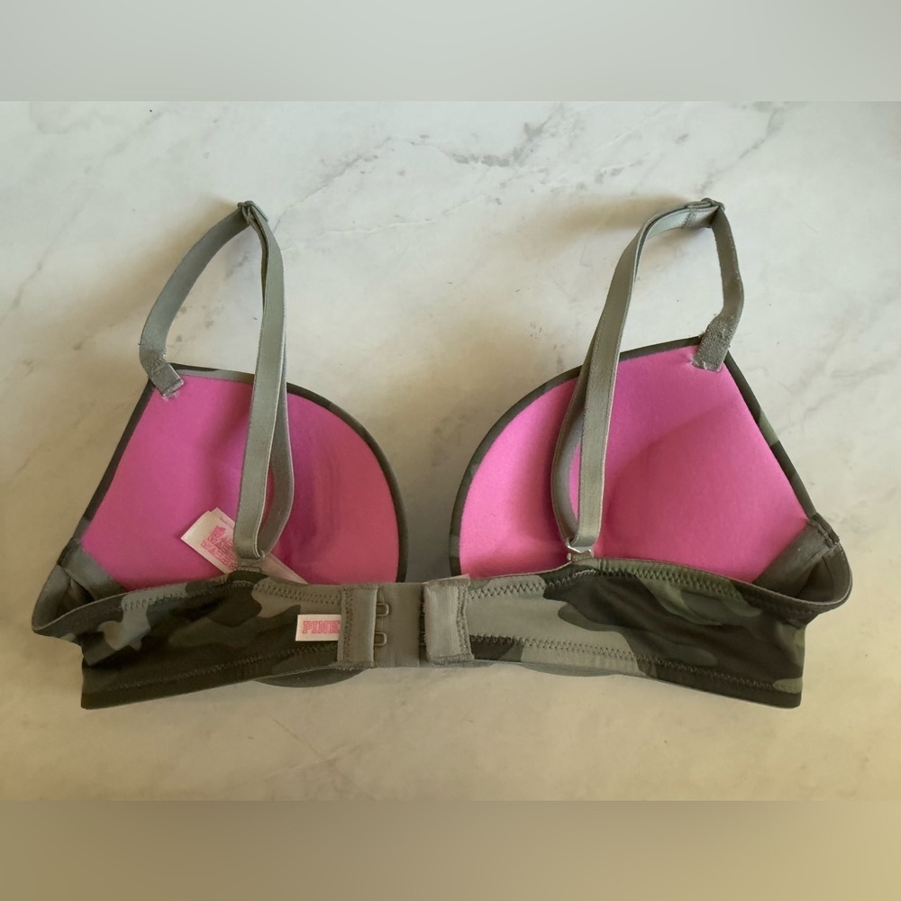 PINK VS Camo Push Up 2 for $22 ❇️ - Picture 2 of 4